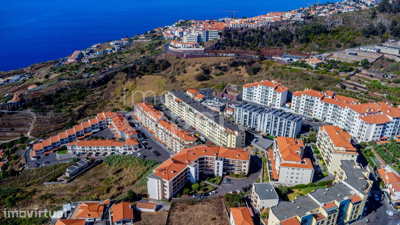 Apartamento T2 no Caniço, Madeira - Grande imagem: 2/26