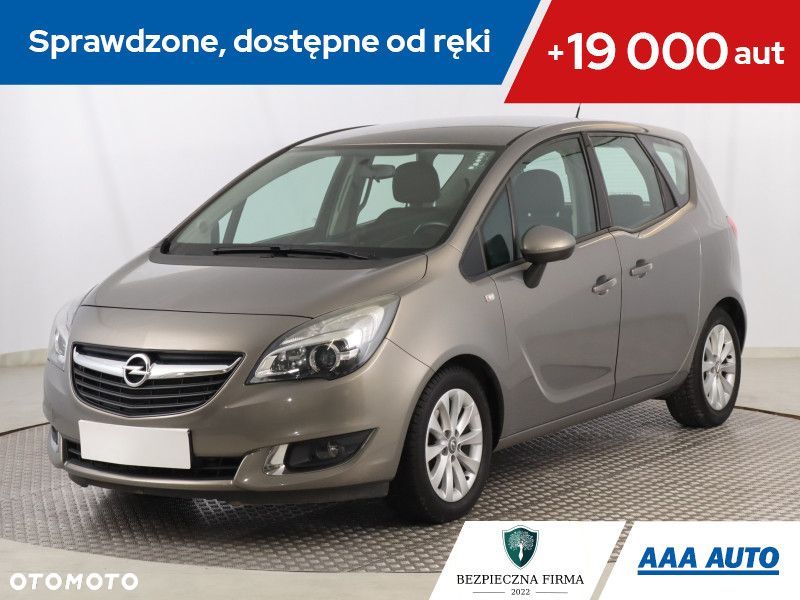 Opel Meriva - 1