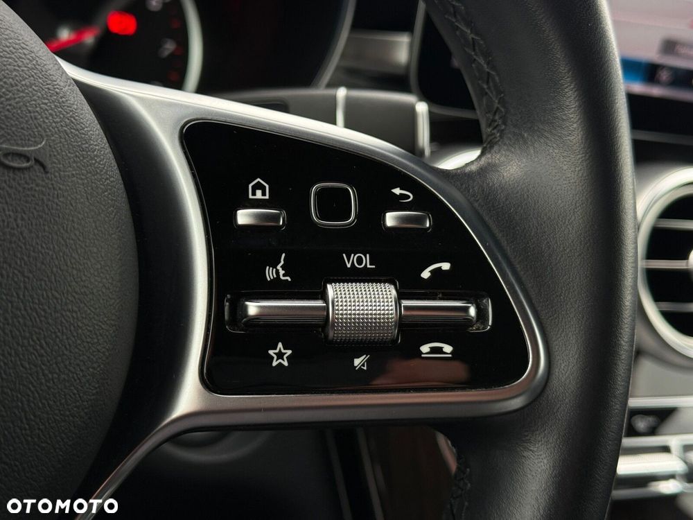 Mercedes-Benz GLC 200 4-Matic - 17