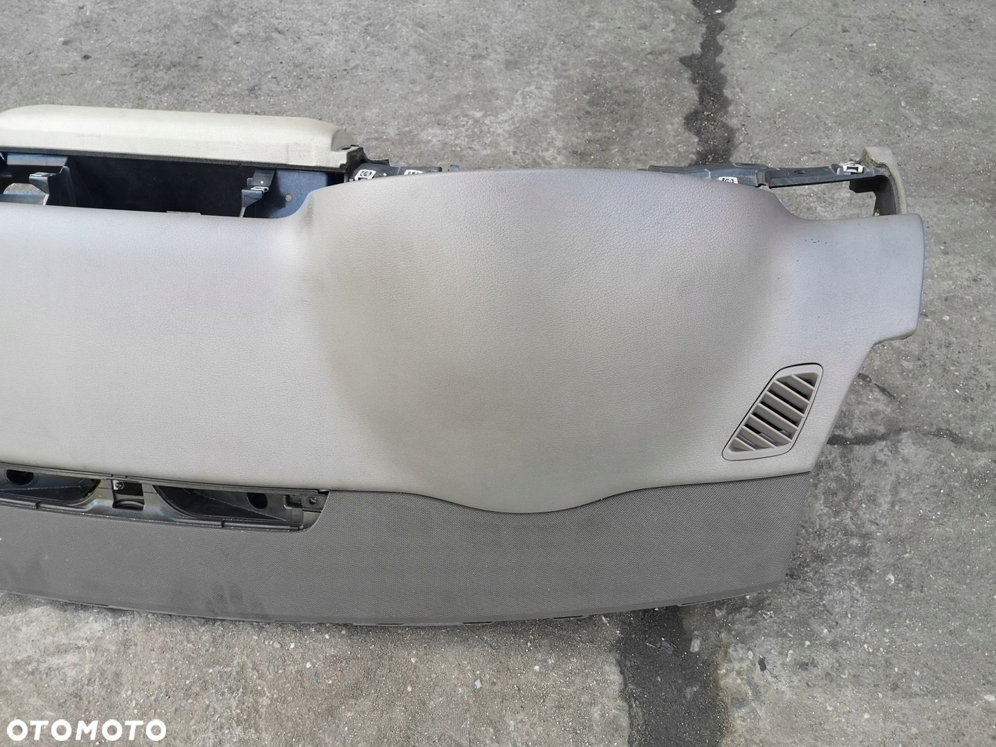 AUDI A8 D3 KONSOLA DESKA KOKPIT KOMPLET AIR BAG - 7