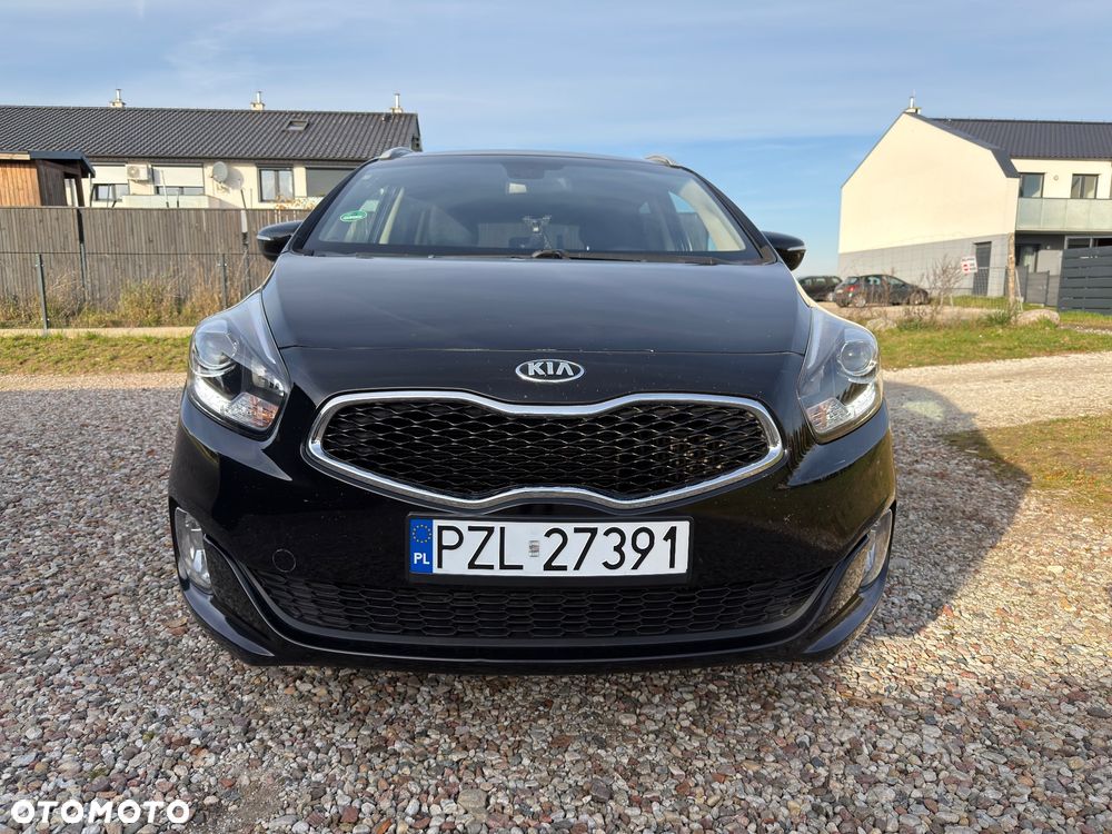 Kia Carens 1.7 CRDi L - 16