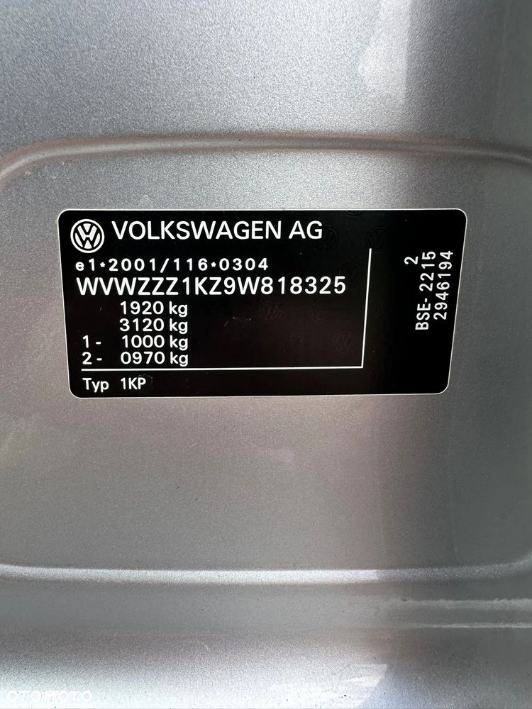 Volkswagen Golf Plus 1.6 Team - 18