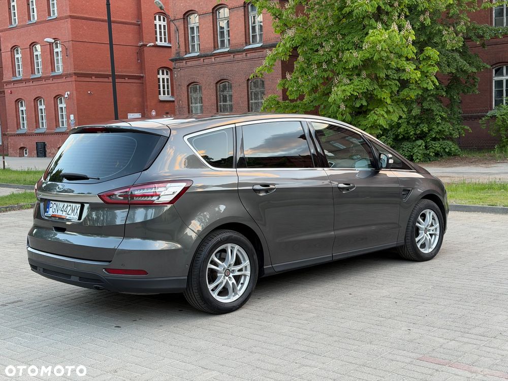 Ford S-Max 2.0 TDCi Titanium - 17
