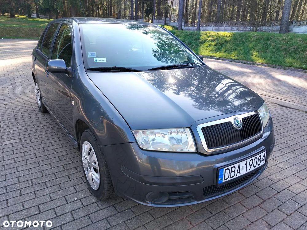 Skoda Fabia 1.4 16V Classic - 1