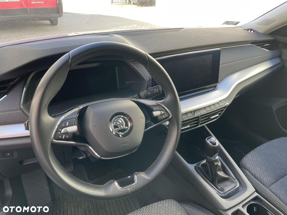 Skoda Octavia 2.0 TDI Style - 9