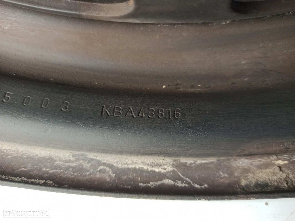 BORDA DE FERRO CITROEN C3 PICASSO SX - 3