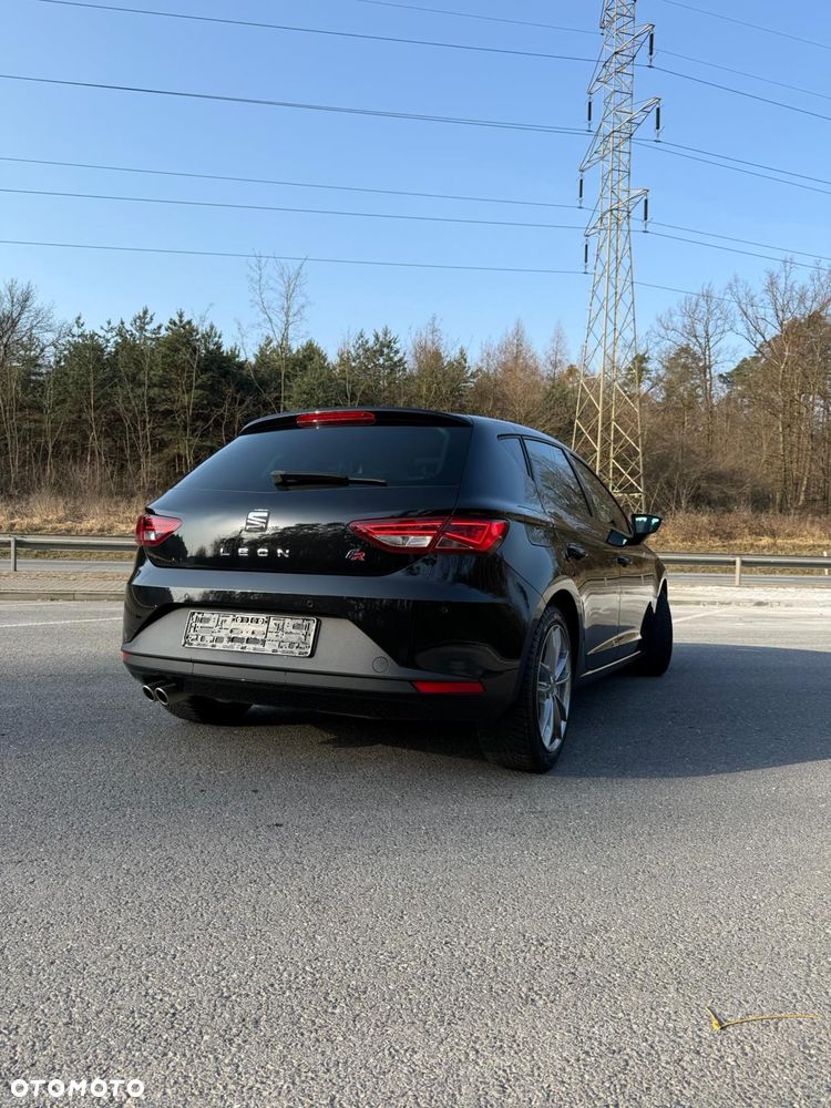 Seat Leon 2.0 TDI DPF Start&Stop FR - 6