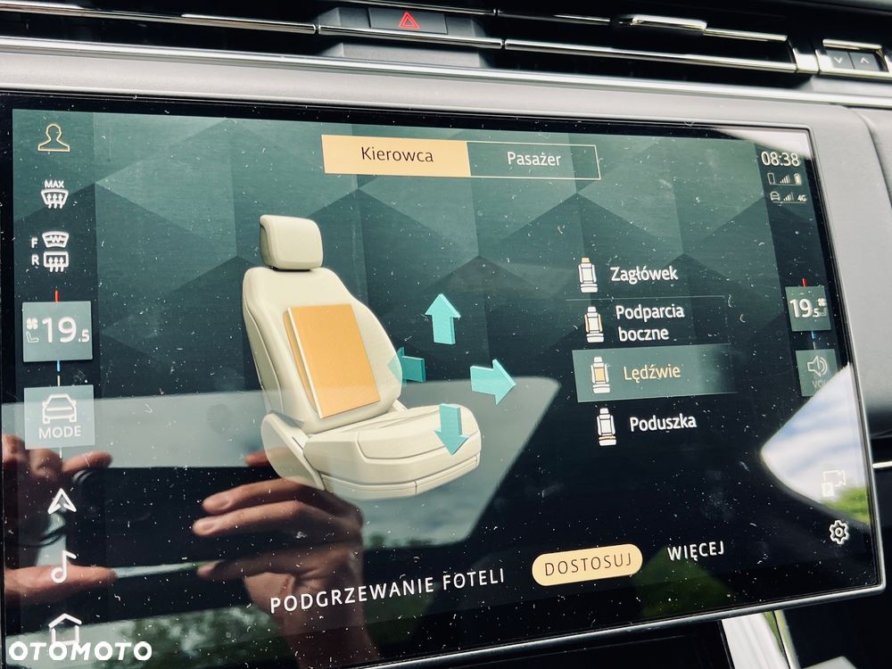 Land Rover Range Rover Sport S 3.0 D HSE Dynamic Stealth - 20