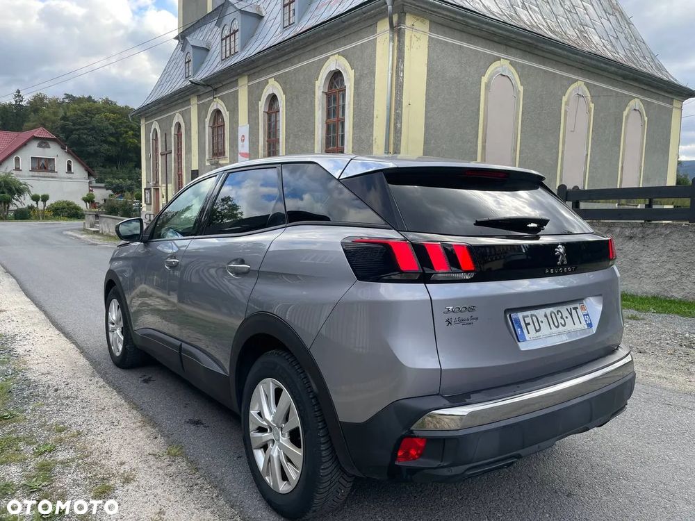 Peugeot 3008 BlueHDi 130 Stop & Start Active Business-Paket - 3