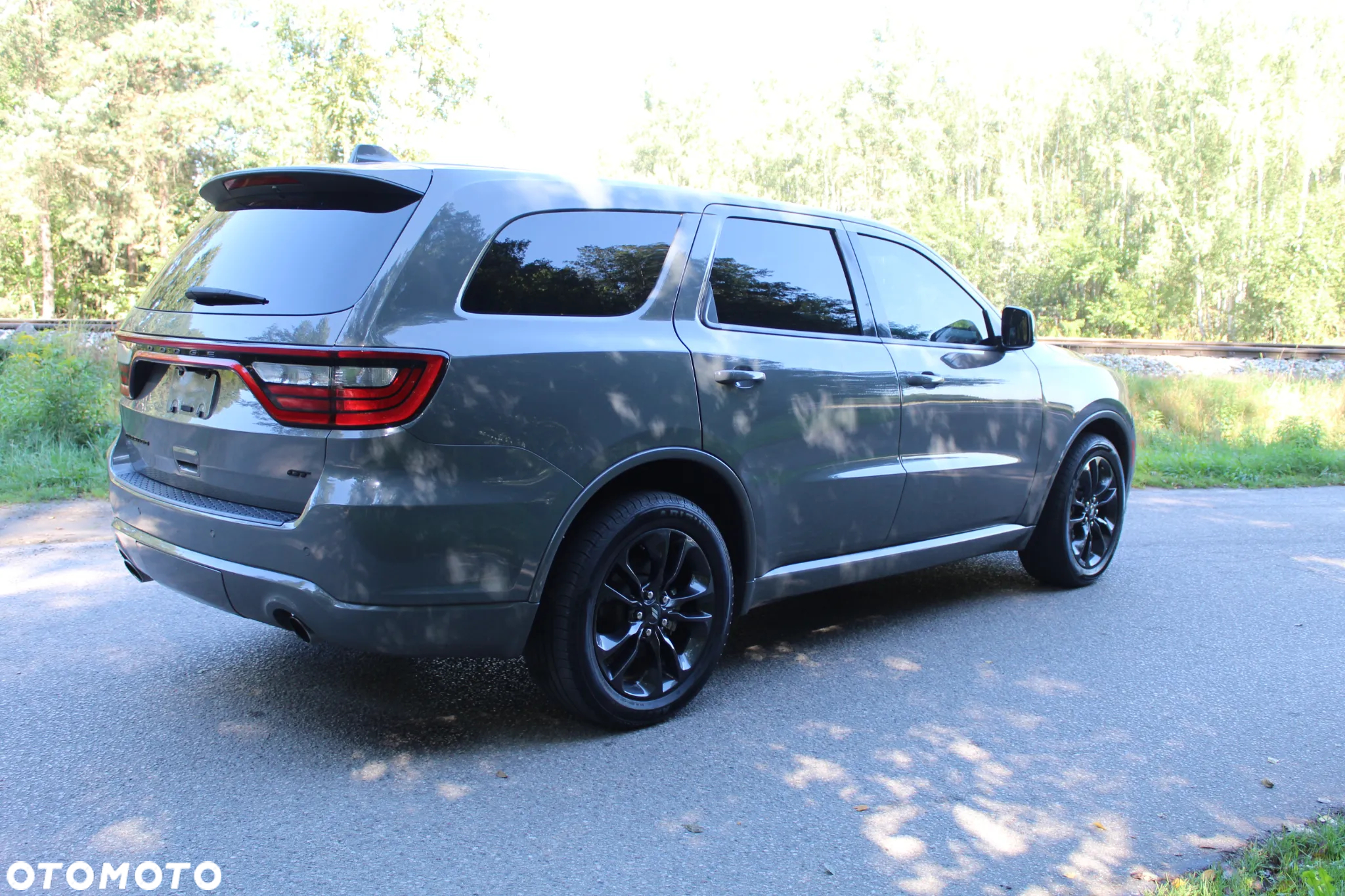 Dodge Durango - 5