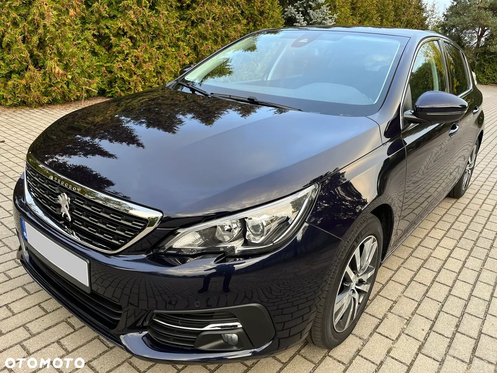 Peugeot 308 - 1