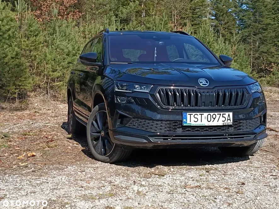 Skoda Karoq 1.5 TSI ACT Sportline DSG - 1