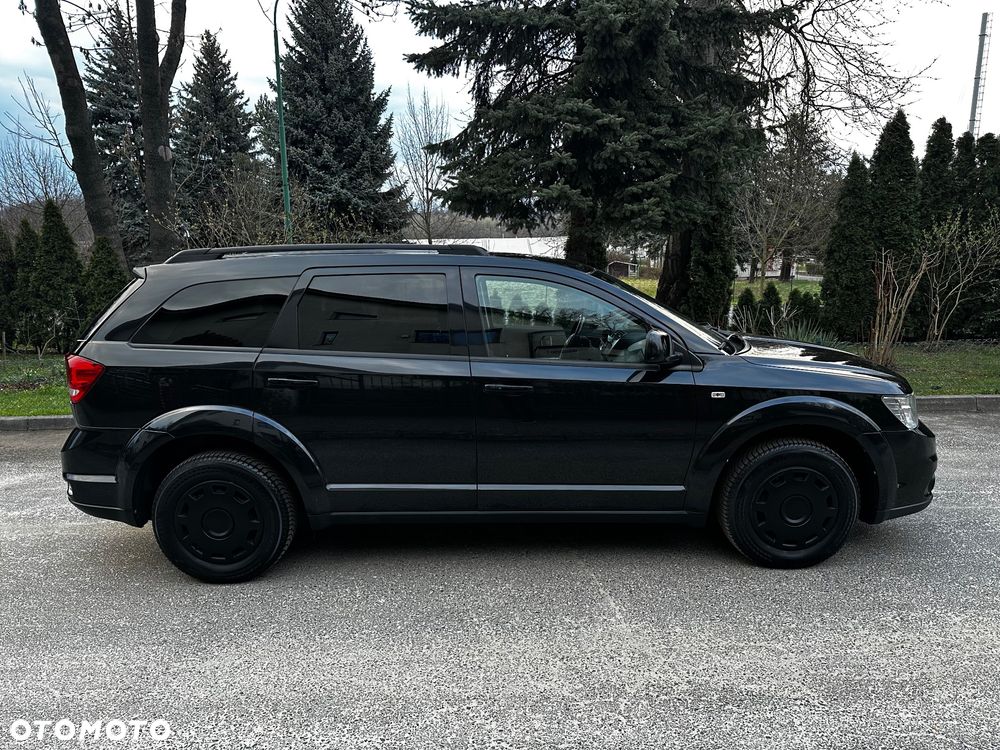 Fiat Freemont 2.0 Multijet 16V DPF - 3