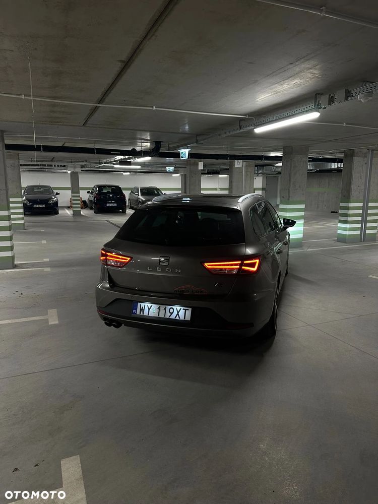 Seat Leon 2.0 TDI FR S&S DSG - 5