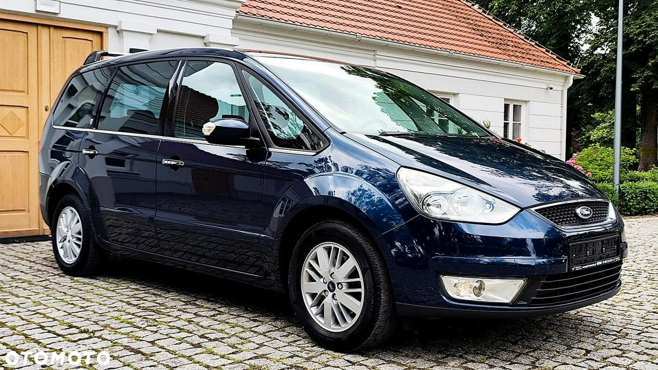 Ford Galaxy - 2