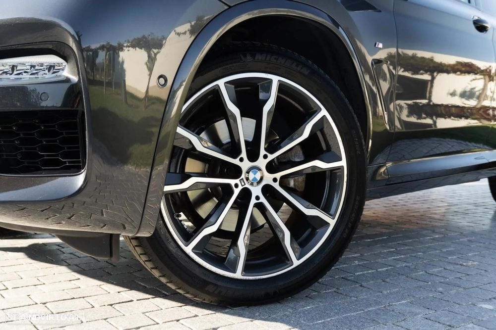 BMW X4 20 d xDrive Pack M Auto - 30