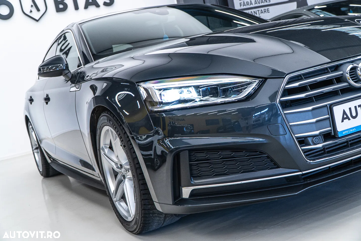 Audi A5 Sportback 35 TFSI S tronic S line - 28