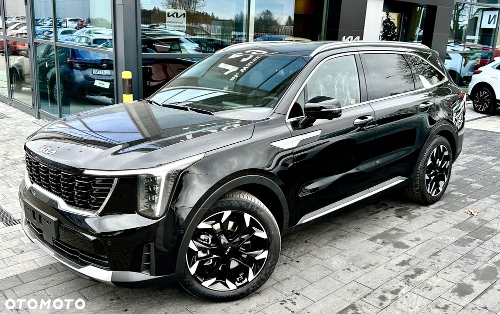 Kia Sorento 1.6 T-GDI HEV Prestige Line AWD 6os - 1