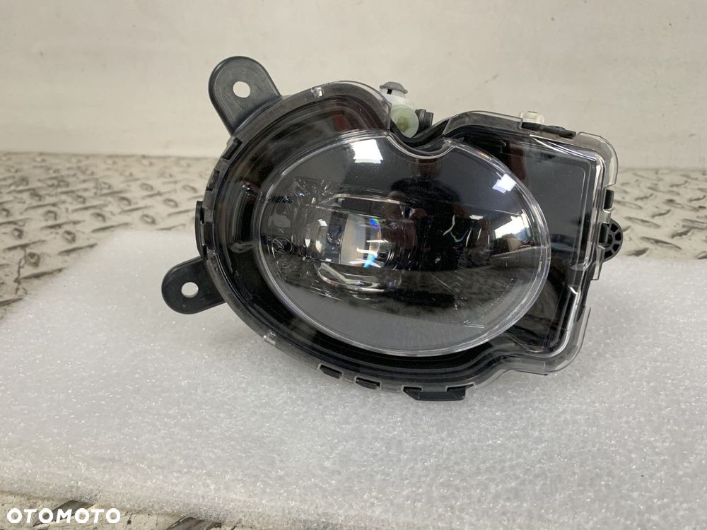 CUPRA FORMENTOR HALOGEN PRAWY LED DRL 5FF941702 - 2
