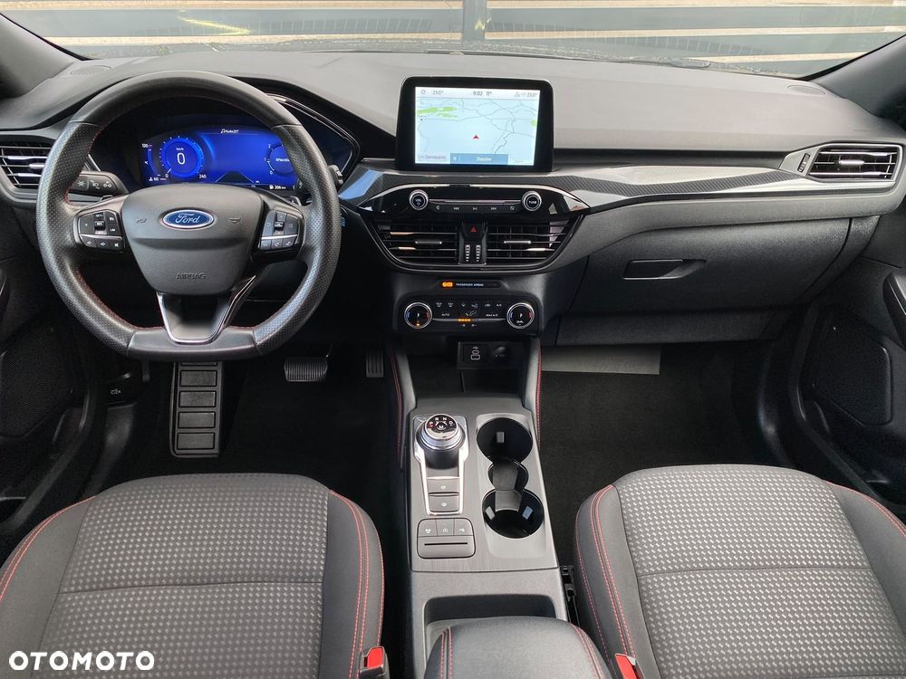 Ford Kuga - 15