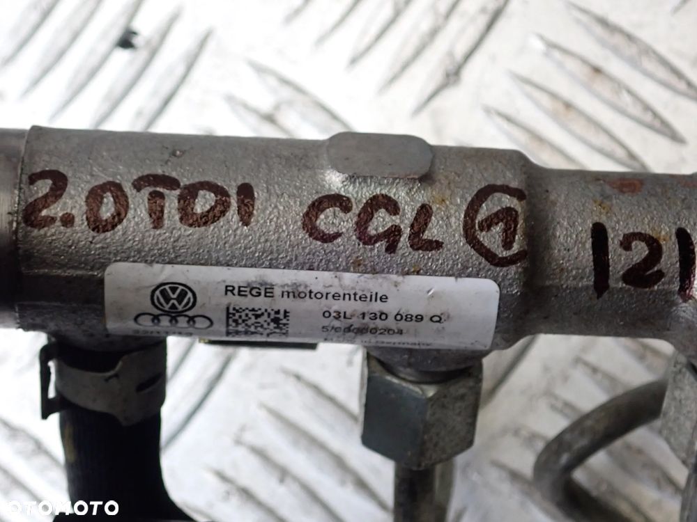 SILNIKOWE 2.0 TDI CGL (1) CZĘŚCI - 03L145721B/ 03L253033B, 03L128063T, 03L128063K, 03L128063R, 03L128063AC, 03L145100, 03L130089Q - 19