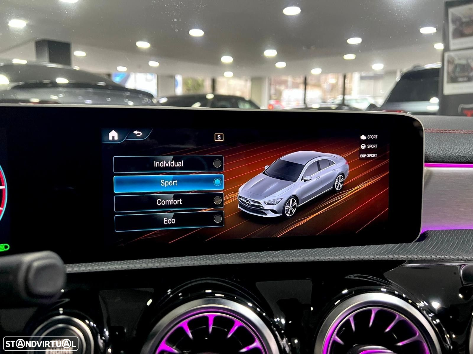 Mercedes-Benz CLA 180 d AMG Line Aut. - 39