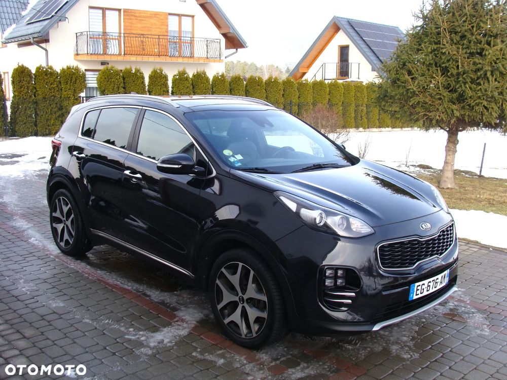 Kia Sportage - 2