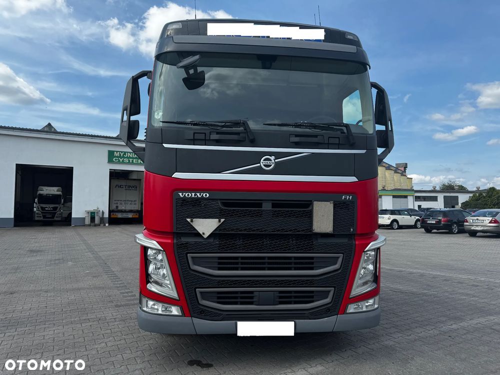 Volvo FH 500 XL automat standart VEB-intarder - 14
