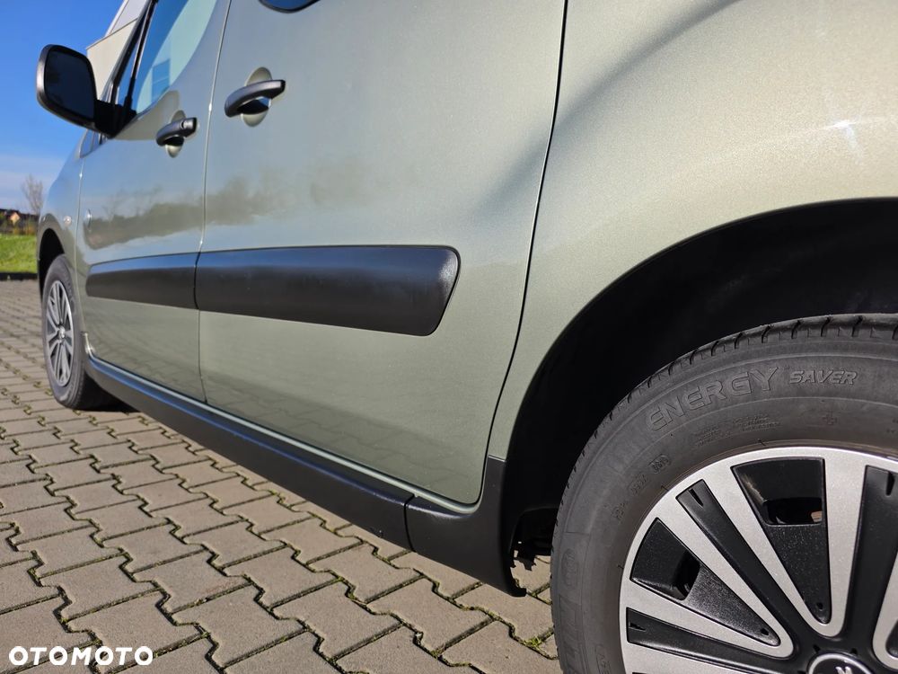 Peugeot Partner 1.6 HDi Outdoor - 14