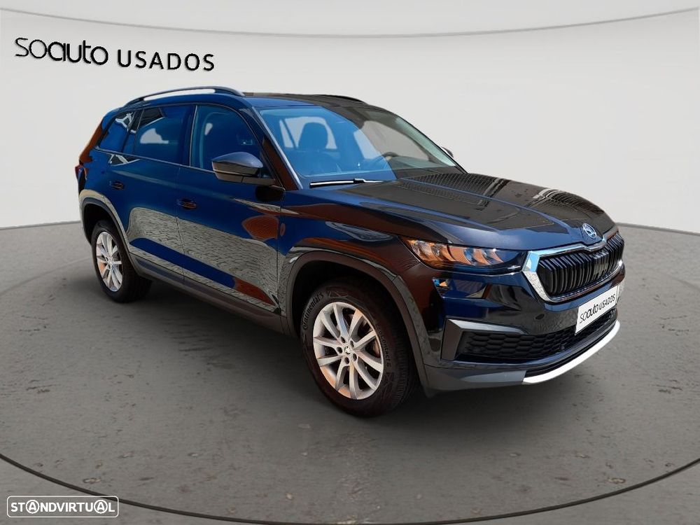 Skoda Kodiaq 2.0 TDI Ambition DSG - 10