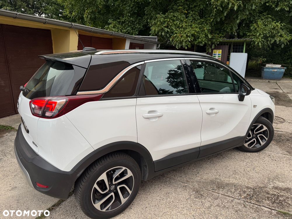 Opel Crossland X 1.2 T Edition S&S - 5