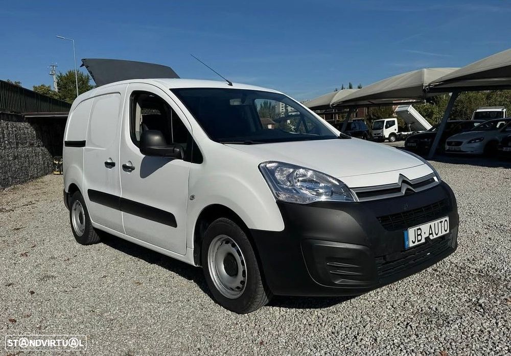 Citroën Berlingo 1.6 BlueHDi L1 3L - 2