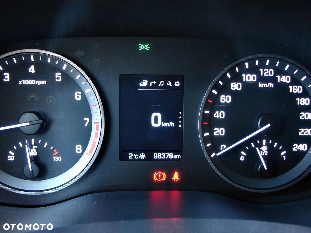 Hyundai Tucson 1.6 GDI BlueDrive Comfort 2WD - 30