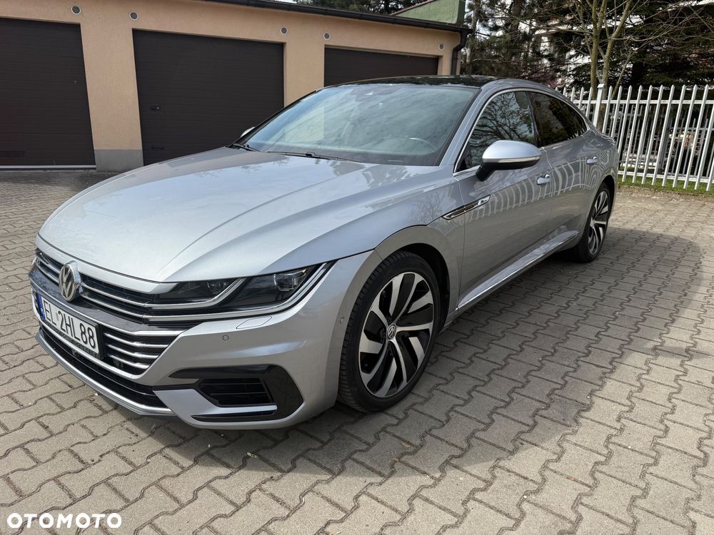Volkswagen Arteon 2.0 TDI Bi-Turbo SCR 4Mot R-Line Edition DSG - 1