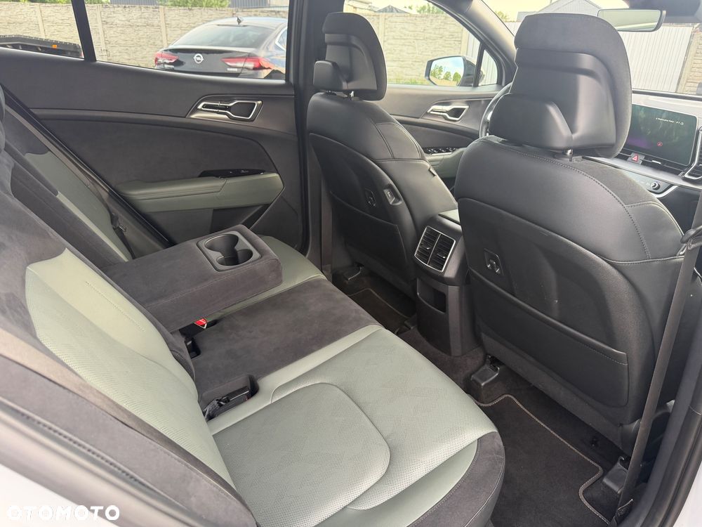 Kia Sportage 1.6 T-GDI MHEV Anniversary 4WD DCT - 16