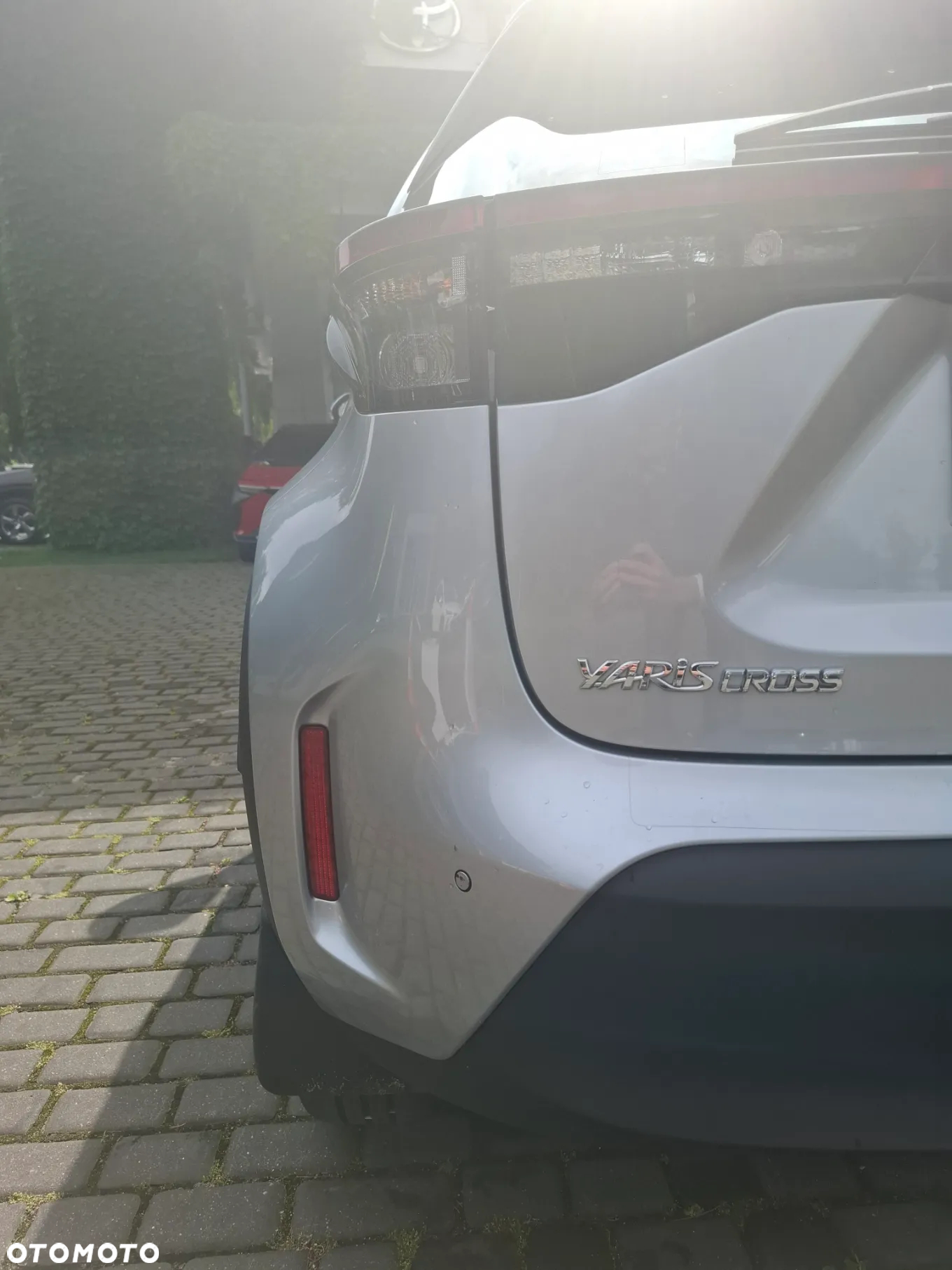 Toyota Yaris Cross - 6