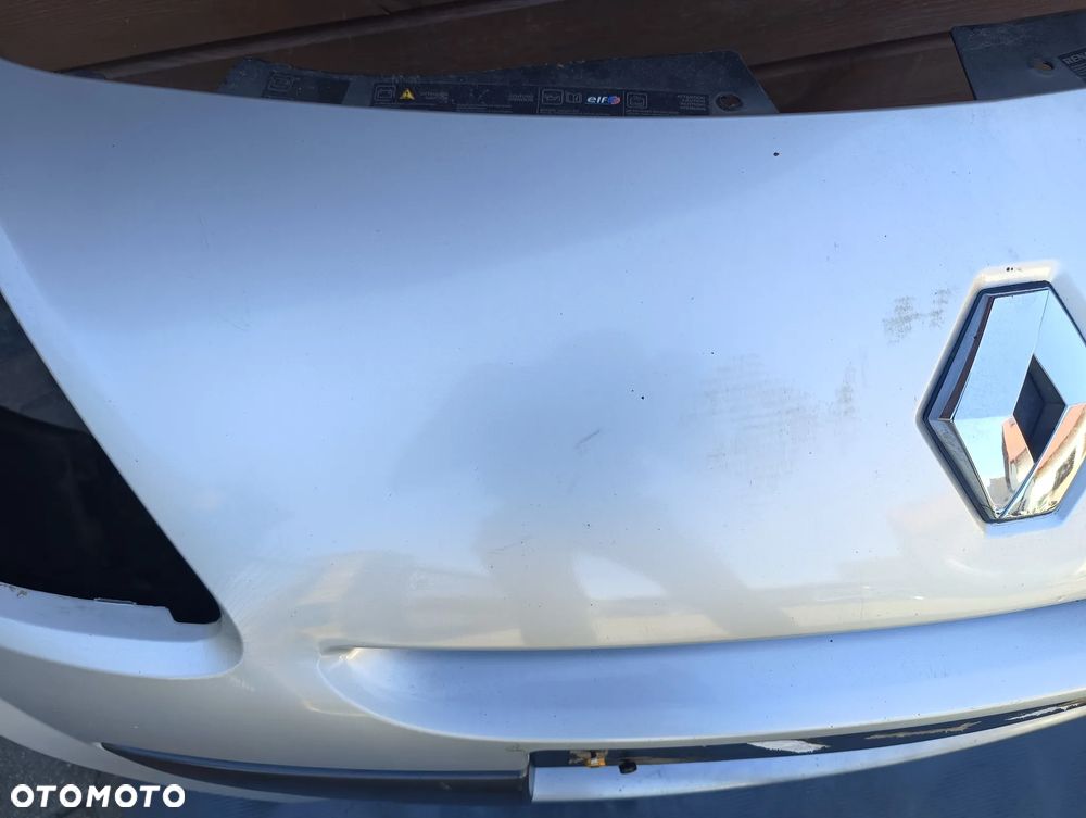 Zderzak przedni Renault Clio III LIFT TED69 - 13