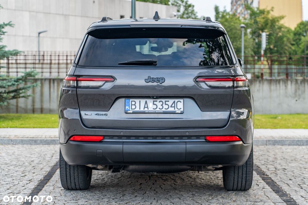 Jeep Grand Cherokee 3.6 V6 Limited - 6
