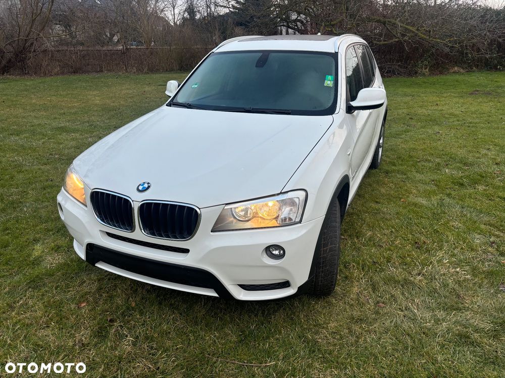 BMW X3 - 3