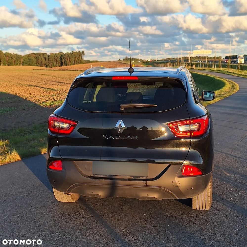 Renault Kadjar 1.2 Energy TCe Limited - 4