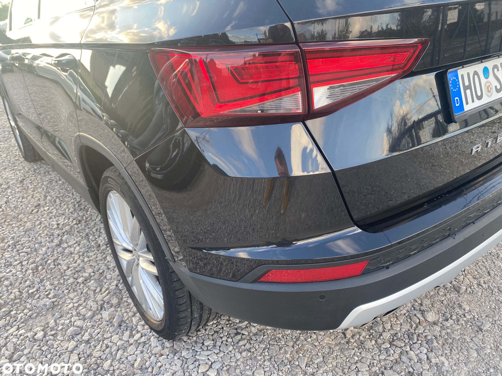 Seat Ateca 1.4 ECO TSI XCELLENCE - 11