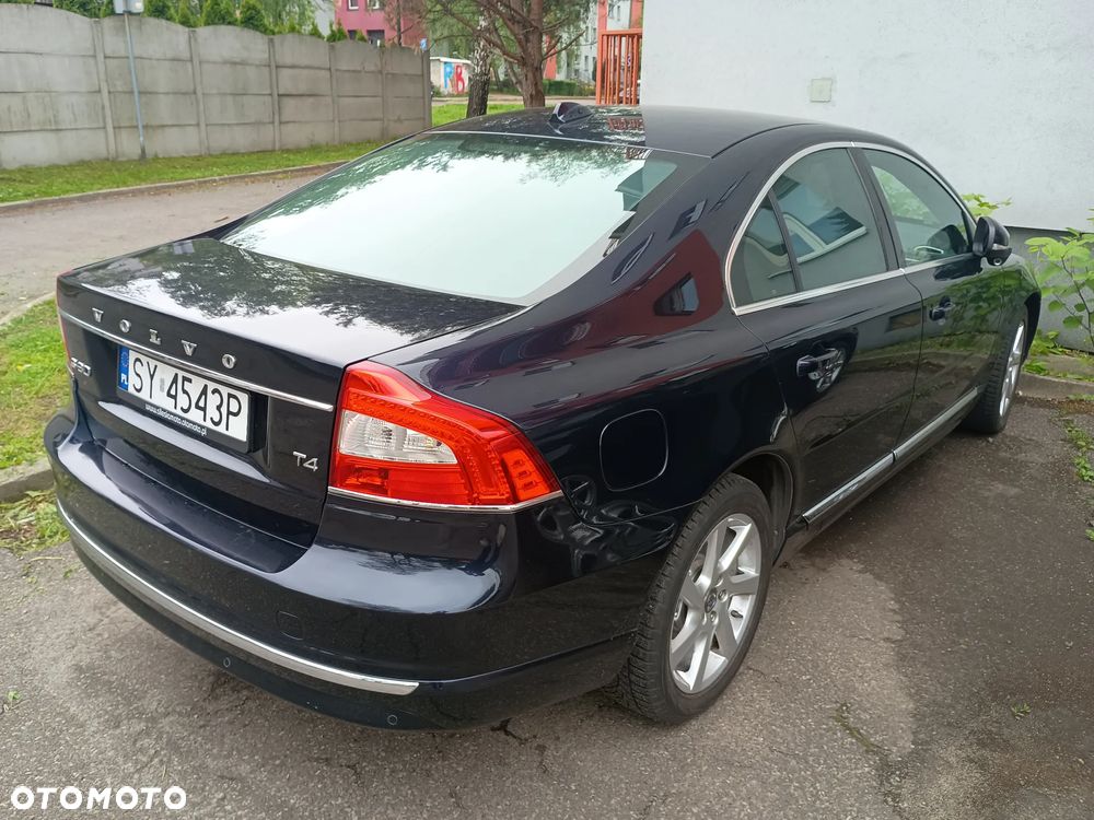 Volvo S80 T4 Summum - 12