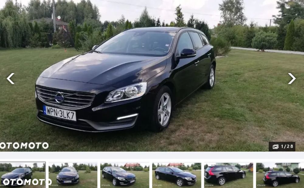 Volvo V60 D4 Kinetic - 15