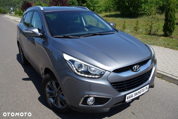 Hyundai ix35 1.6 2WD Fifa World Cup Edition