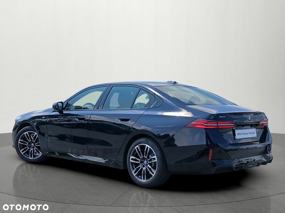BMW Seria 5 - 5