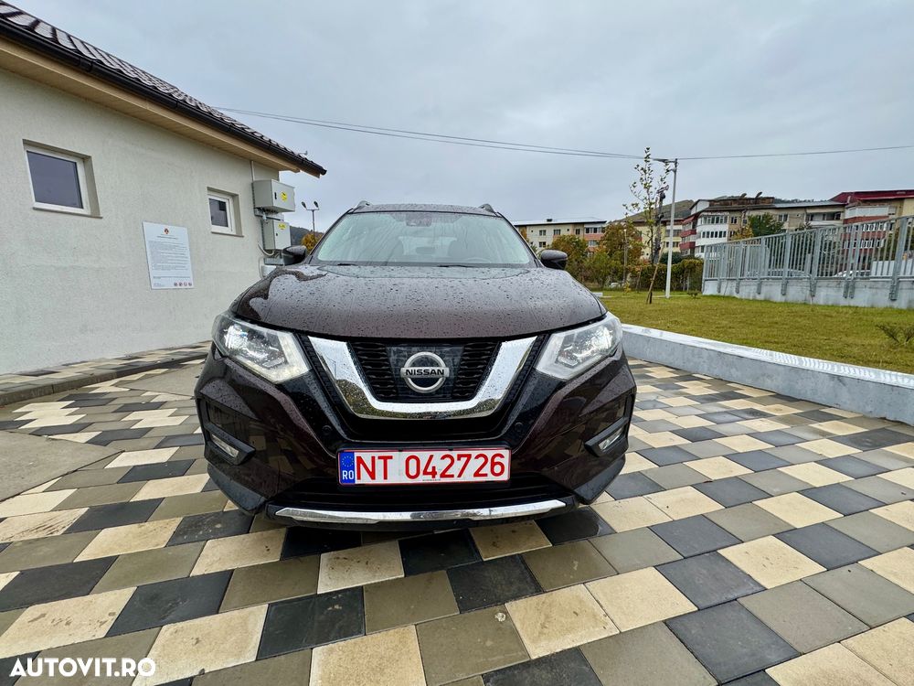 Nissan X-Trail 2.0 dCi ALL-MODE 4x4i Xtronic Tekna - 22