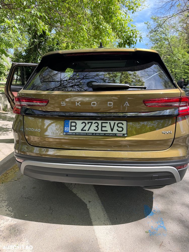 Skoda Kodiaq 2.0 TDI 4X4 DSG Selection - 12