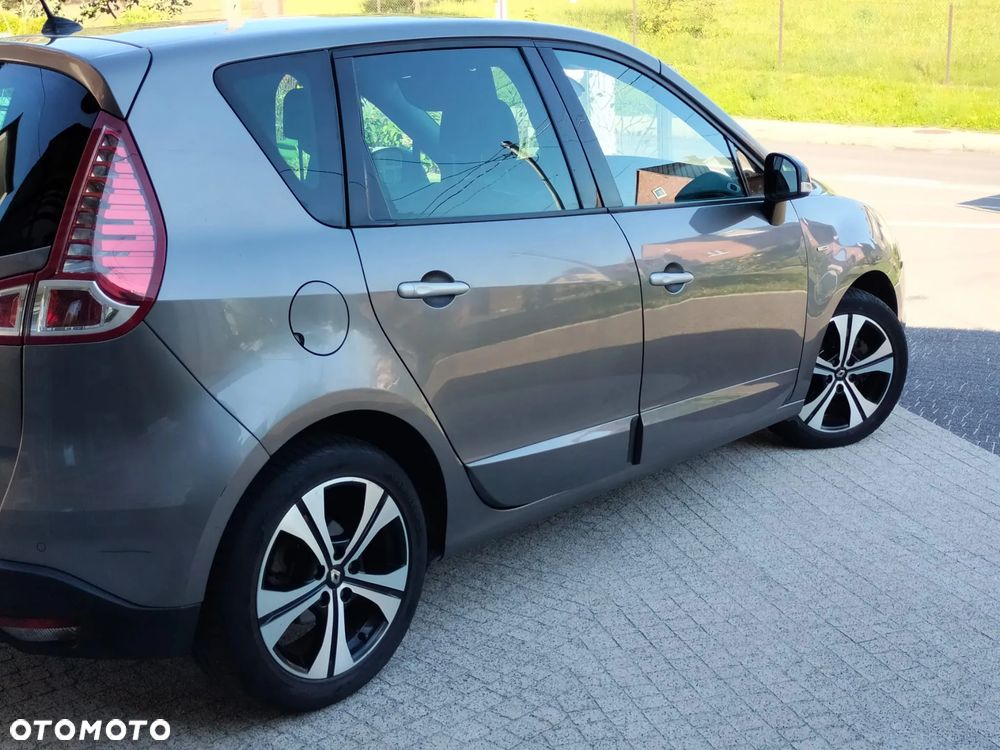Renault Scenic 1.5dCi TomTom Edition - 4