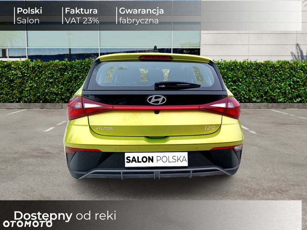 Hyundai I20 2025 photo 2