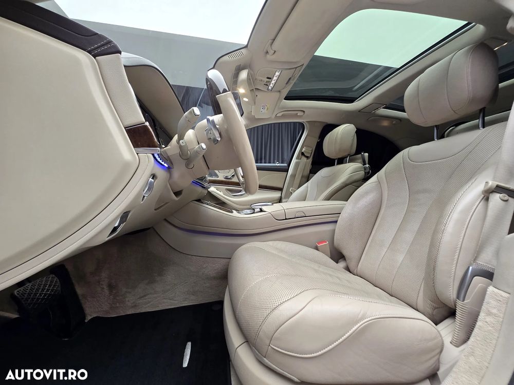 Mercedes-Benz S 350 d L 4Matic 9G-TRONIC - 7